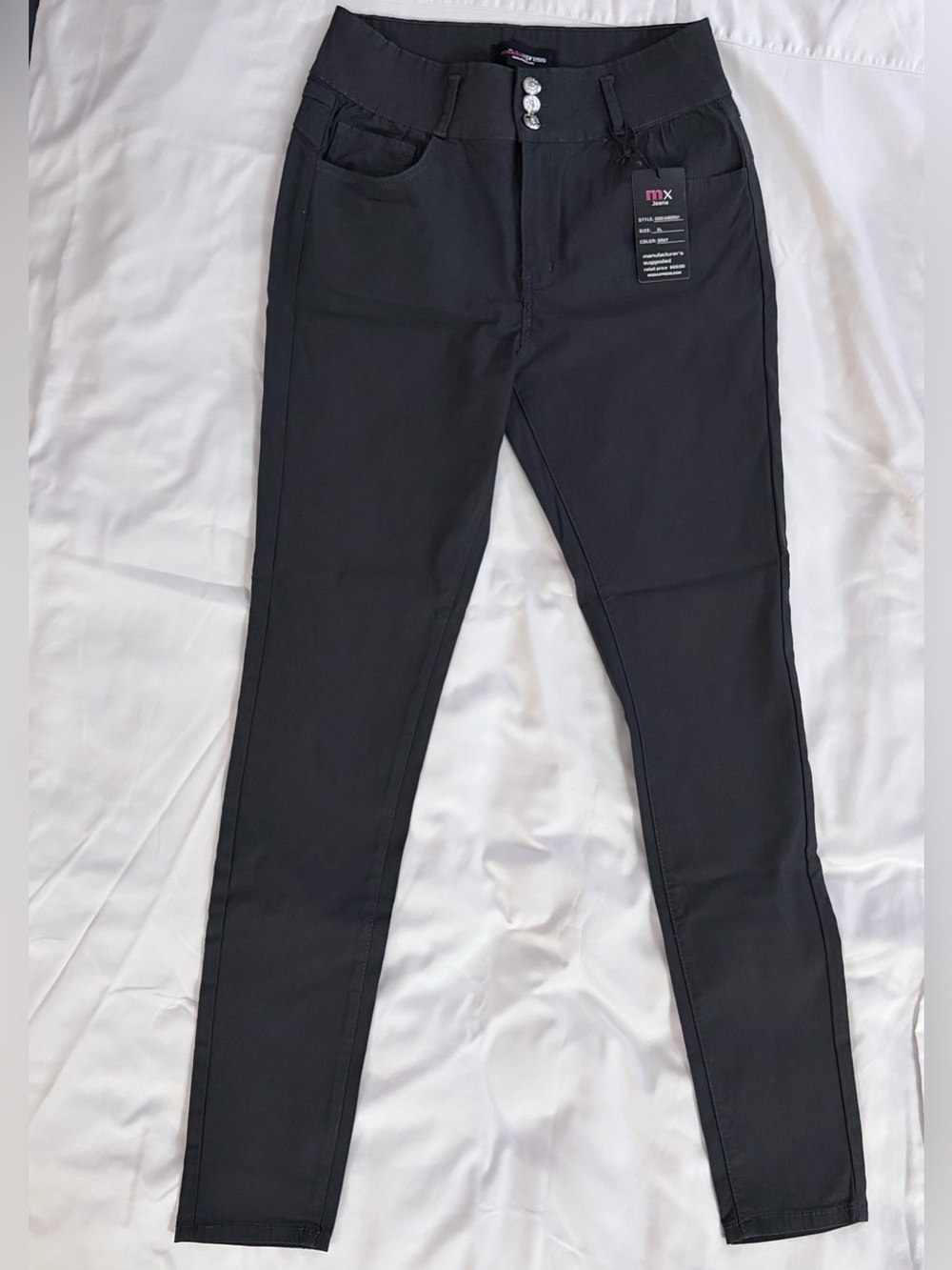 ModaXpress: Womens Skinny Stretch Pants